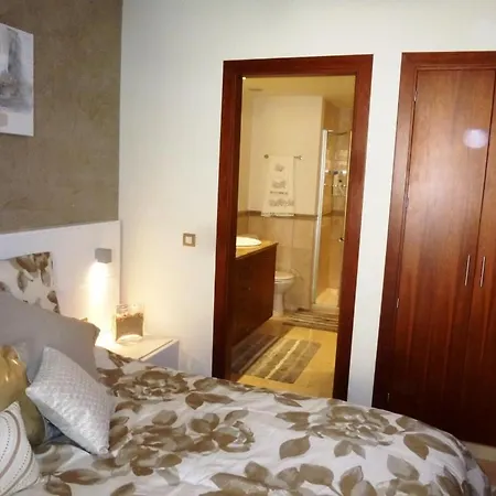 Διαμέρισμα Appartment Playa Los Menceyes