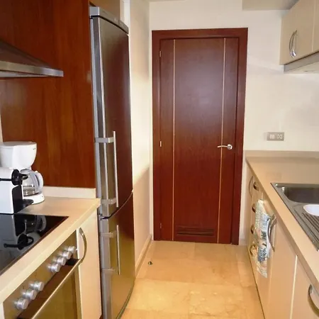 شقة Appartment Playa Los Menceyes بالم مار