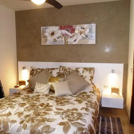 Appartment Playa Los Menceyes شقة